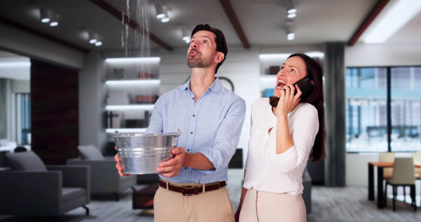Best Flood restoration services  in Prudenville, MI